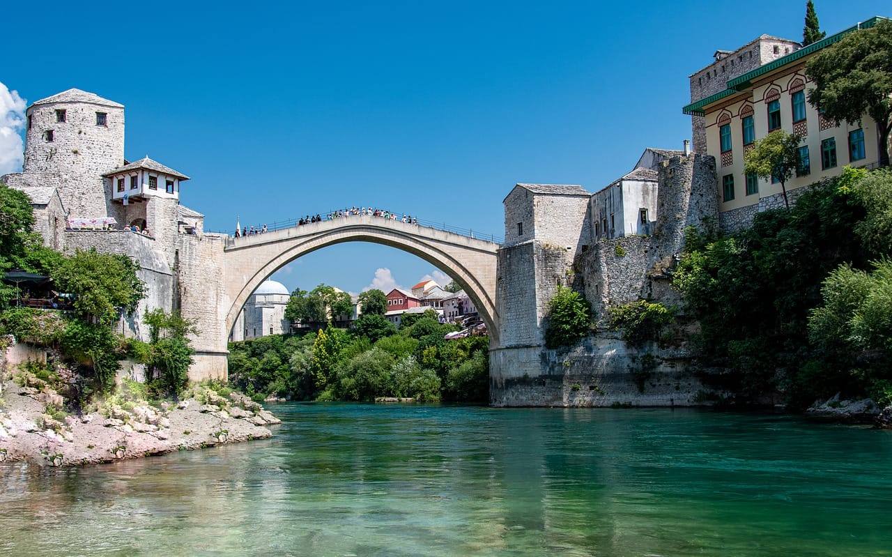 Split via Mostar Tour