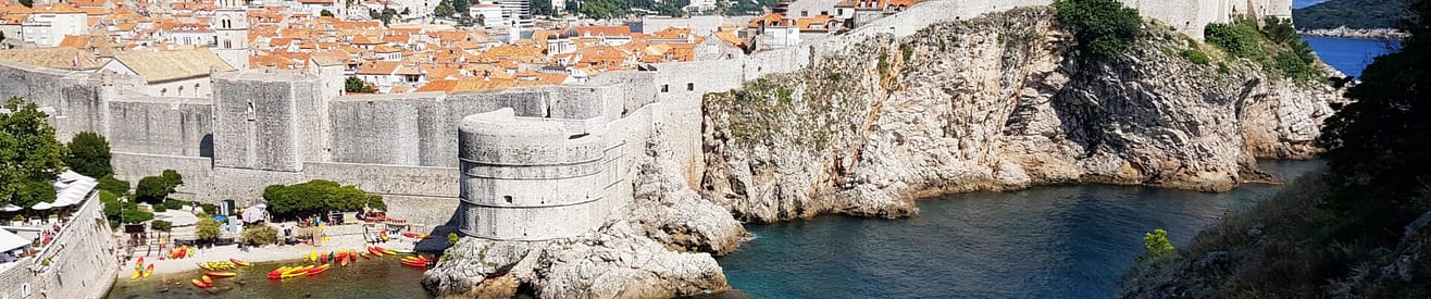 Dubrovnik with Mostar Transfer