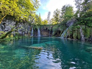 ROVINJ PLITVICE SPLIT TOUR