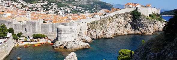 Dubrovnik with Mostar Transfer