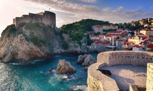 Split to dubrovnik transfer