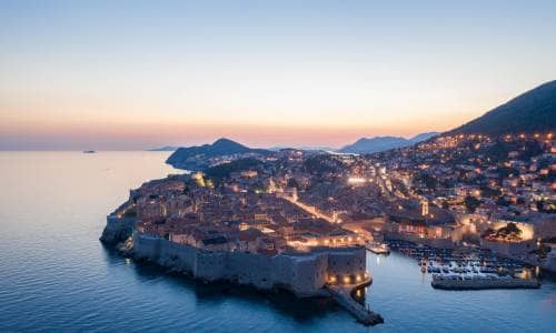 Split to dubrovnik transfer